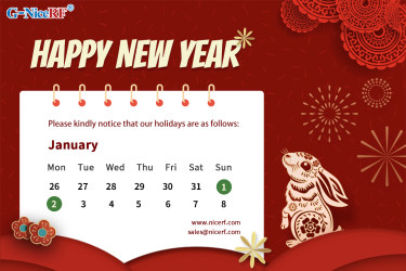 Notice for 2023 New Year&rsquo;s Day Holiday