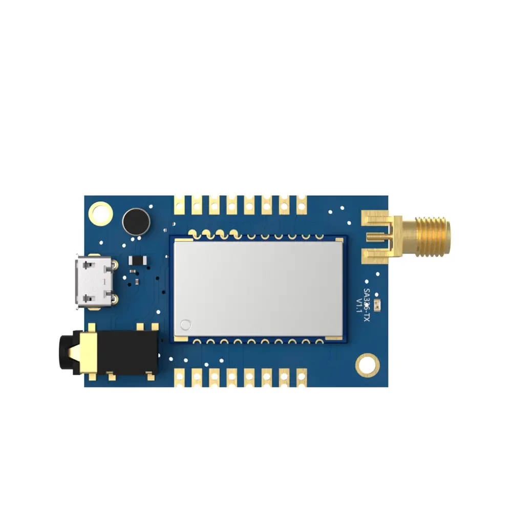 SA326 : Low-Latency & High Fidelity Wireless Audio Module 