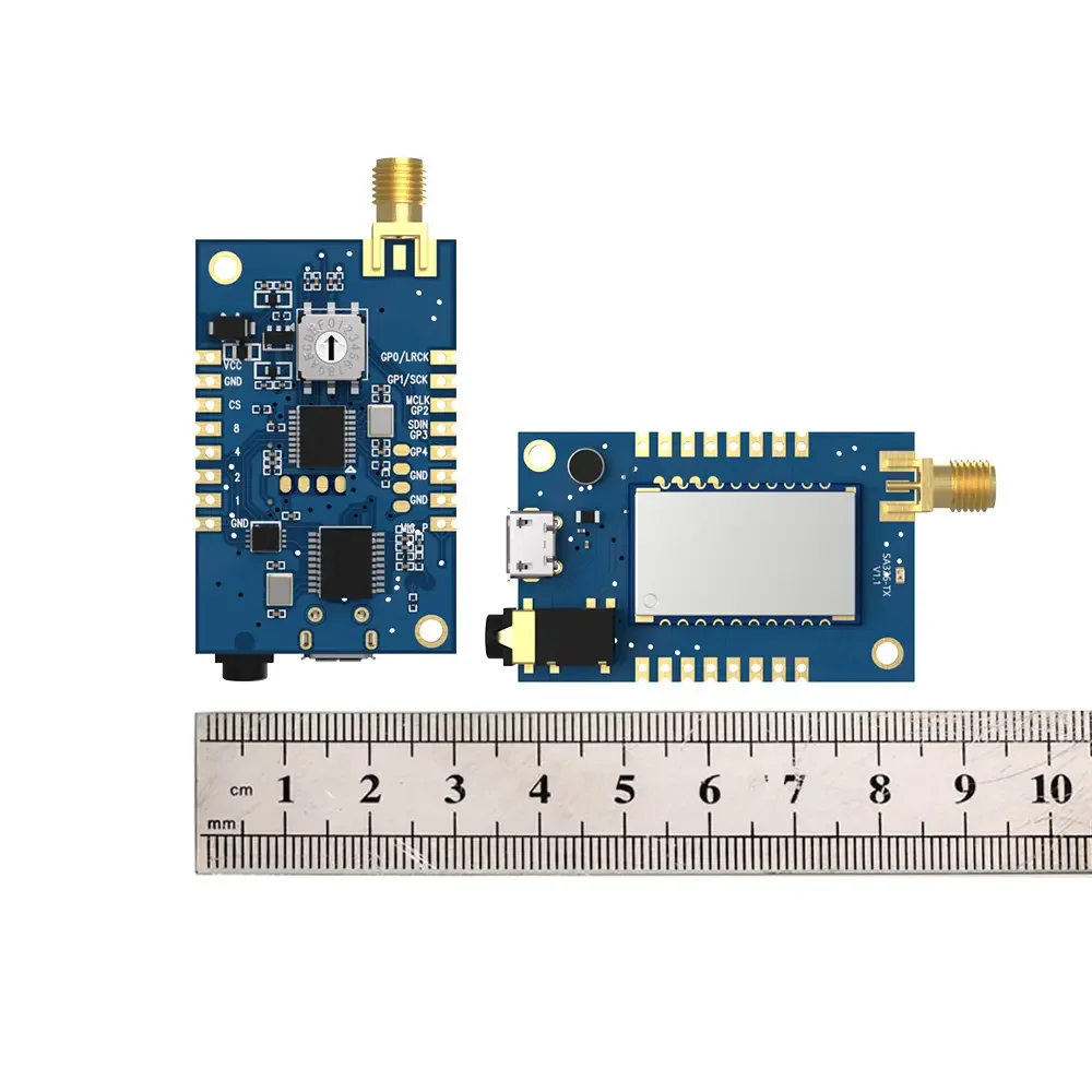 SA326 : Low-Latency & High Fidelity Wireless Audio Module 