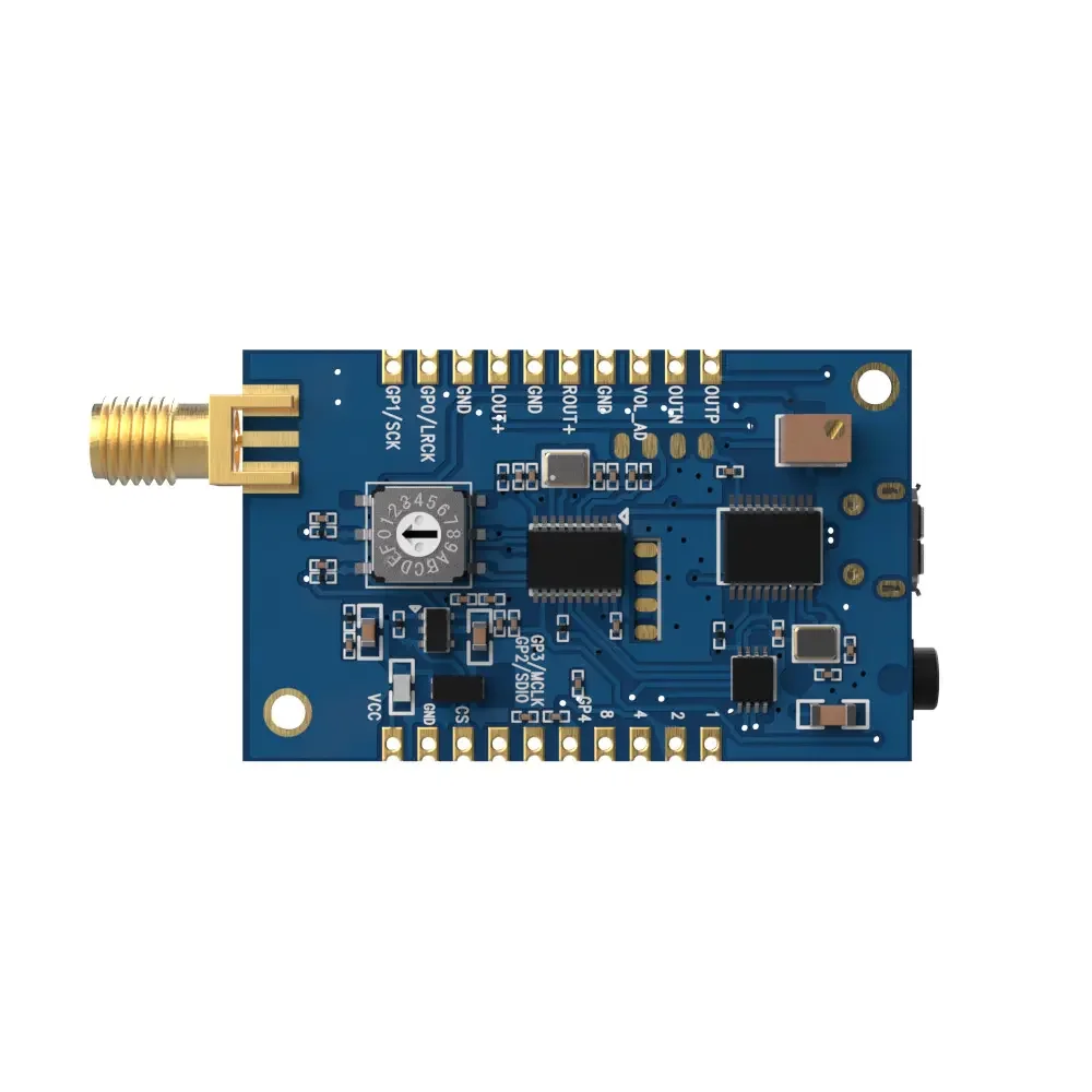 SA326 : Low-Latency & High Fidelity Wireless Audio Module 