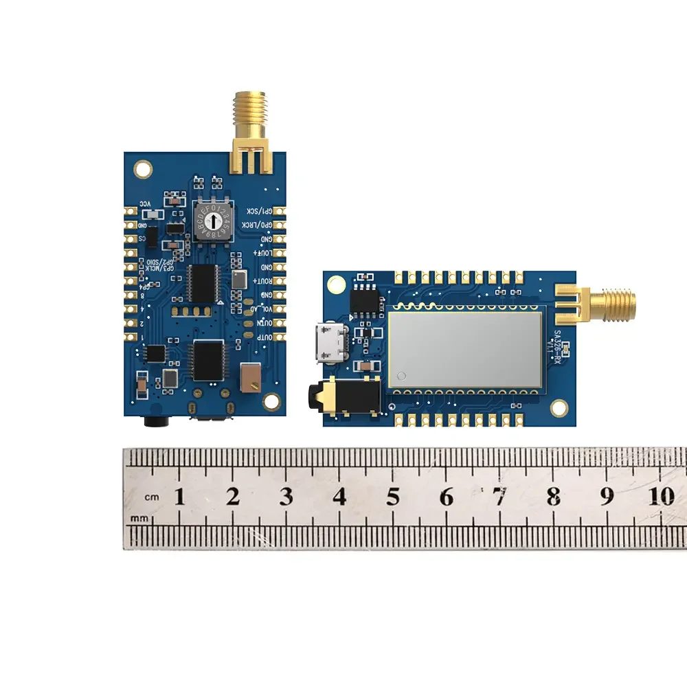 SA326 : Low-Latency & High Fidelity Wireless Audio Module 