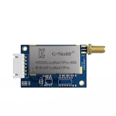 The LoRa611Pro module possesses three major application advantages in LoRa networking