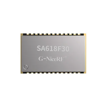 New Product Release: SA618F30 Wireless Audio Module &ndash; 1W Long-Range Full-Duplex Wireless Audio Module Now Available