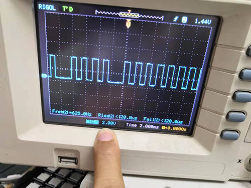 Oscilloscope