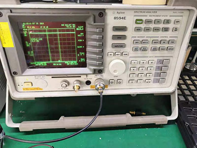 Spectrum Analyzer