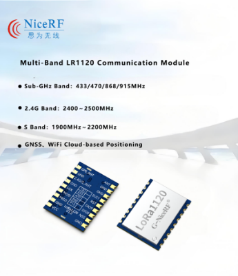 LoRa1120 Module LoRa1120 Module