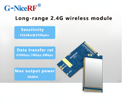 2.4G Wireless Module