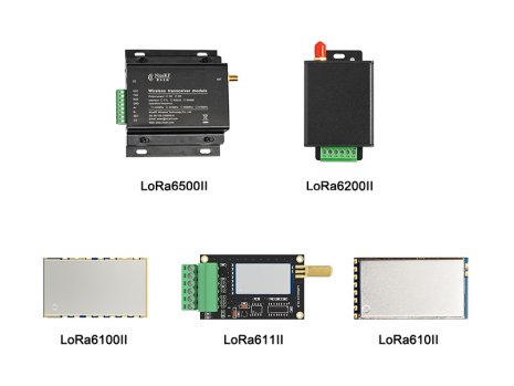 wireless data transmission modules