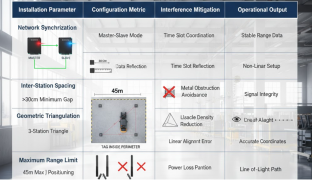 Comparing ToF And TDoA Positioning Methods!