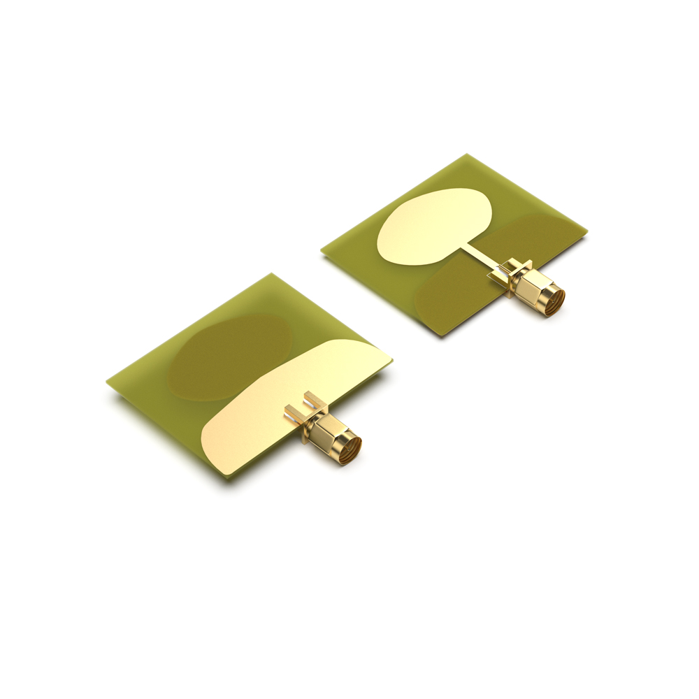 UWB-PCB-X : UWB Omnidirectional PCB Antenna 
