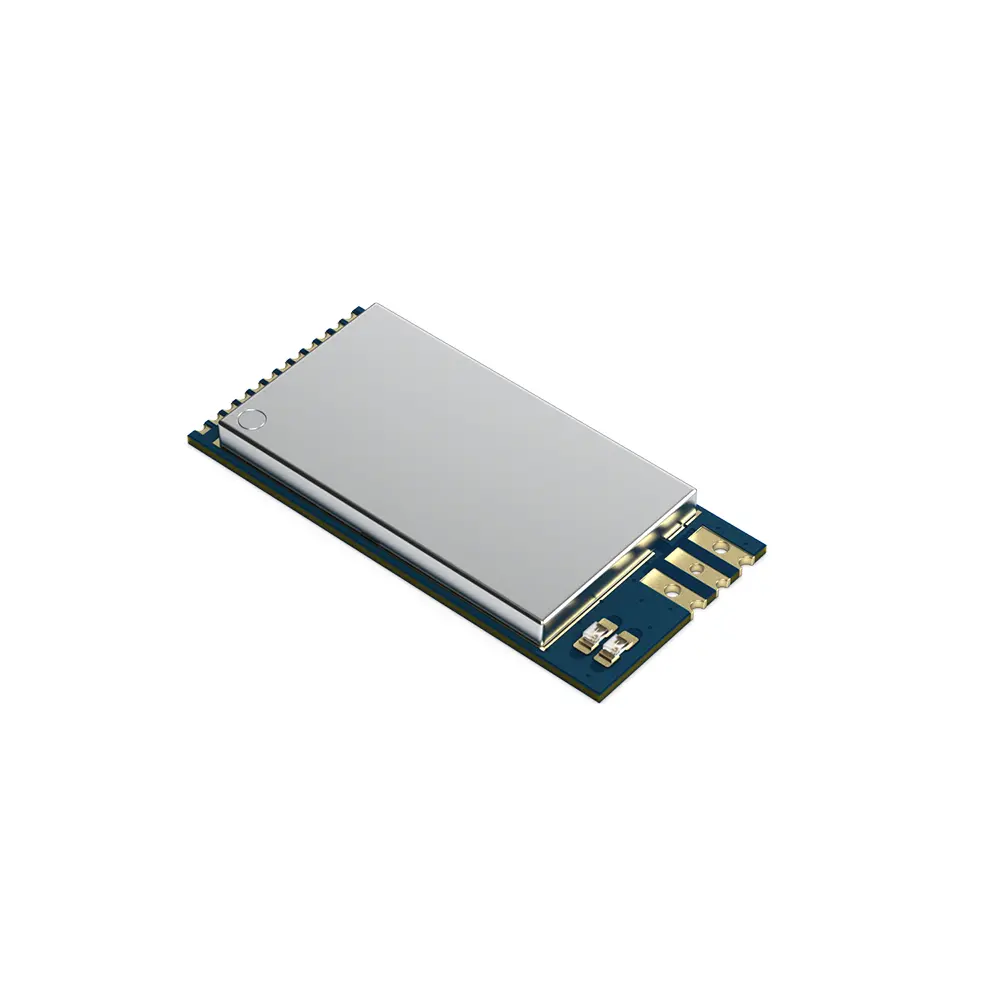 UWB3000F27 : High-Power 500mW UWB Front End Module For Ultra Long-Range Bi-Directional Ranging And Positioning-UWB Modules