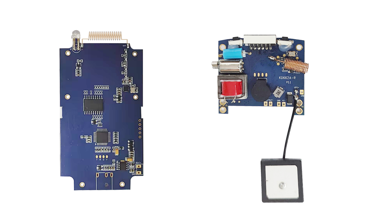 Wireless Electronic Fence | with Alarm, Location Tracking, and Anti-Loss Features