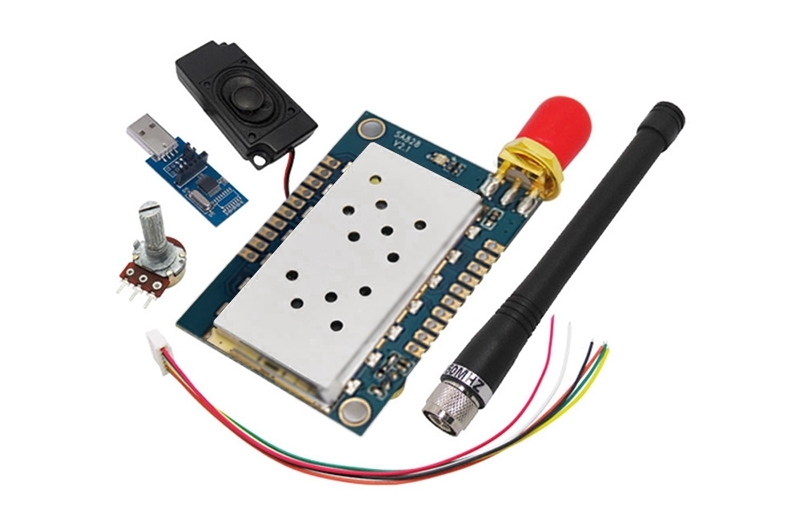 What Features Should a Portable Walkie-Talkie Module Have