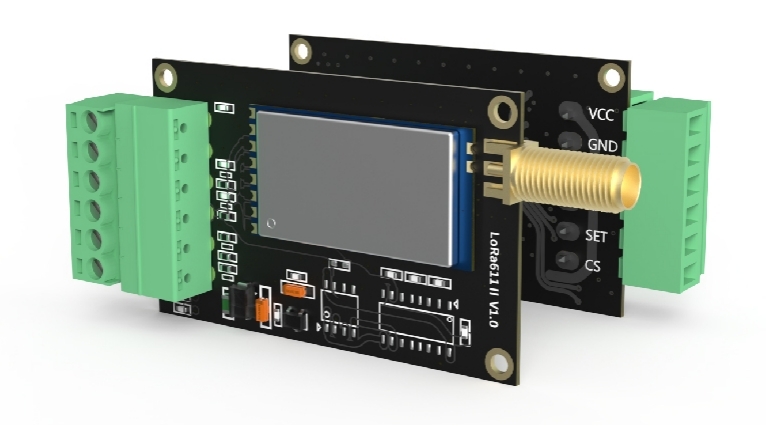 The LBT function in wireless modules has significant effects in which environmental applications 