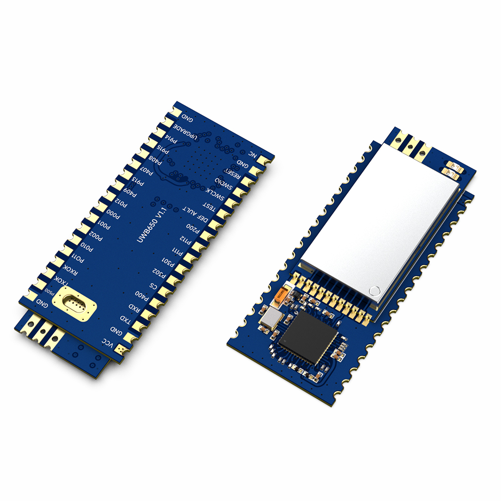New Product Alert: UWB650 Transparent Transmission | Two-Way Ranging | Positioning Module with 1KM Communication Range