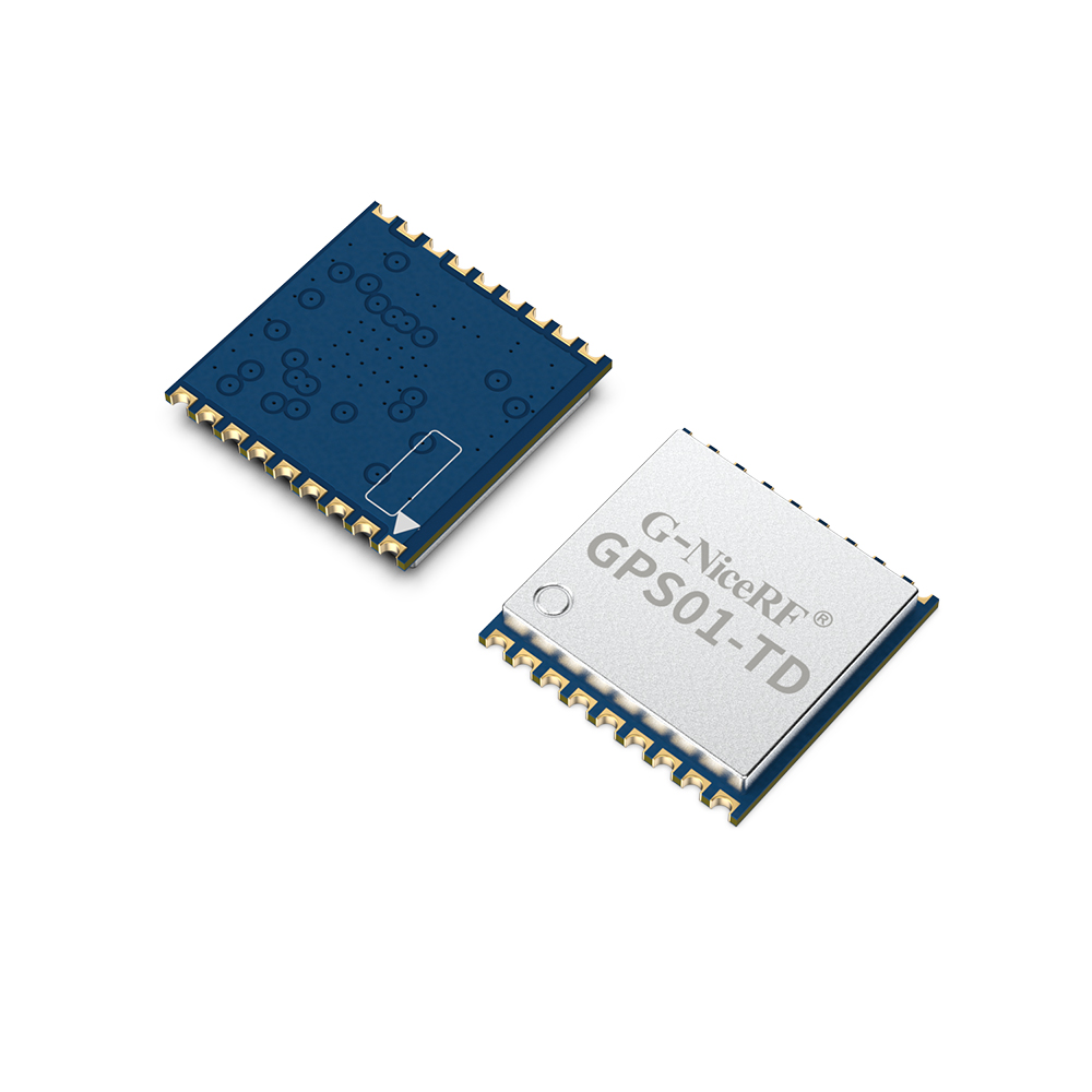 GPS01-TD Module: A Comprehensive Solution for Quad-Mode GPS Positioning and Navigation