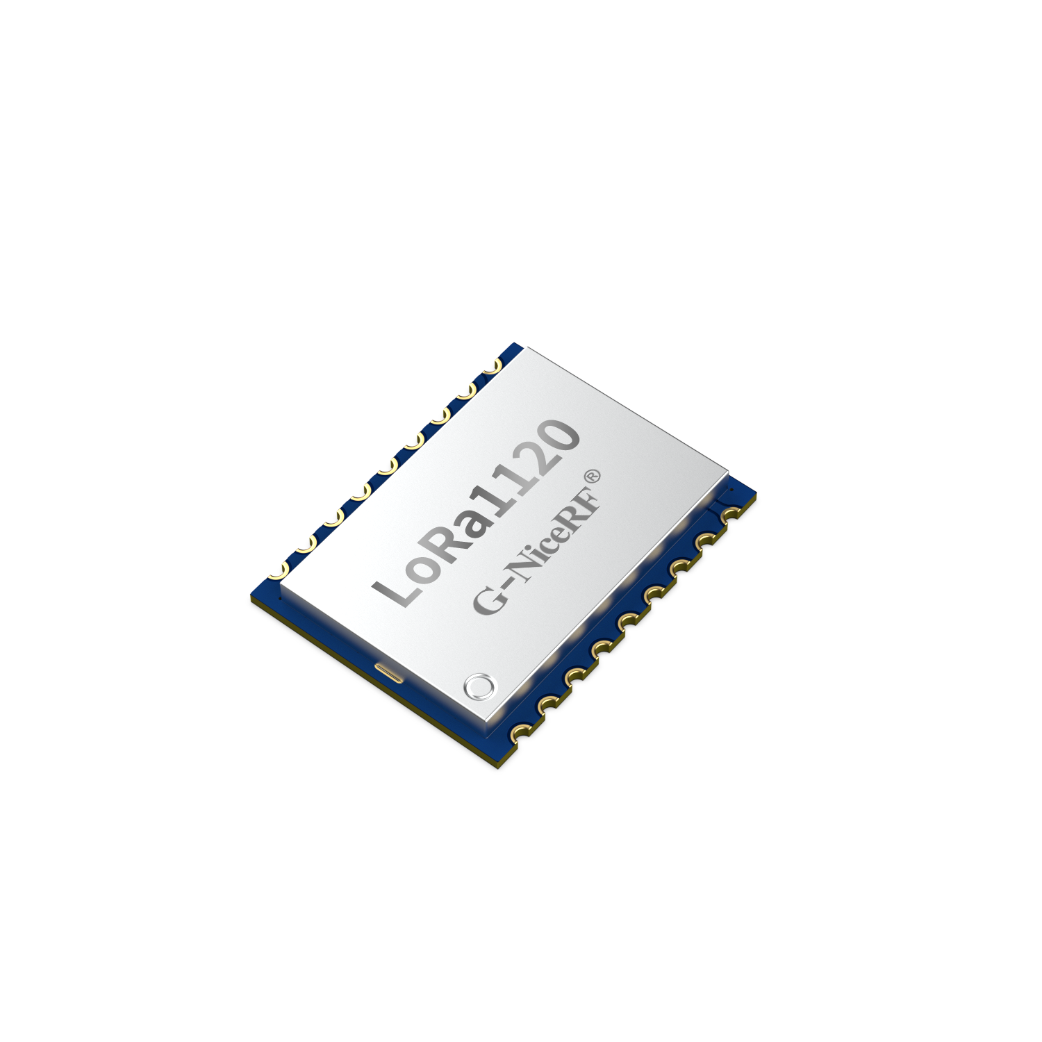 LoRa1120：160mW Multi-Band Wireless Communication Module