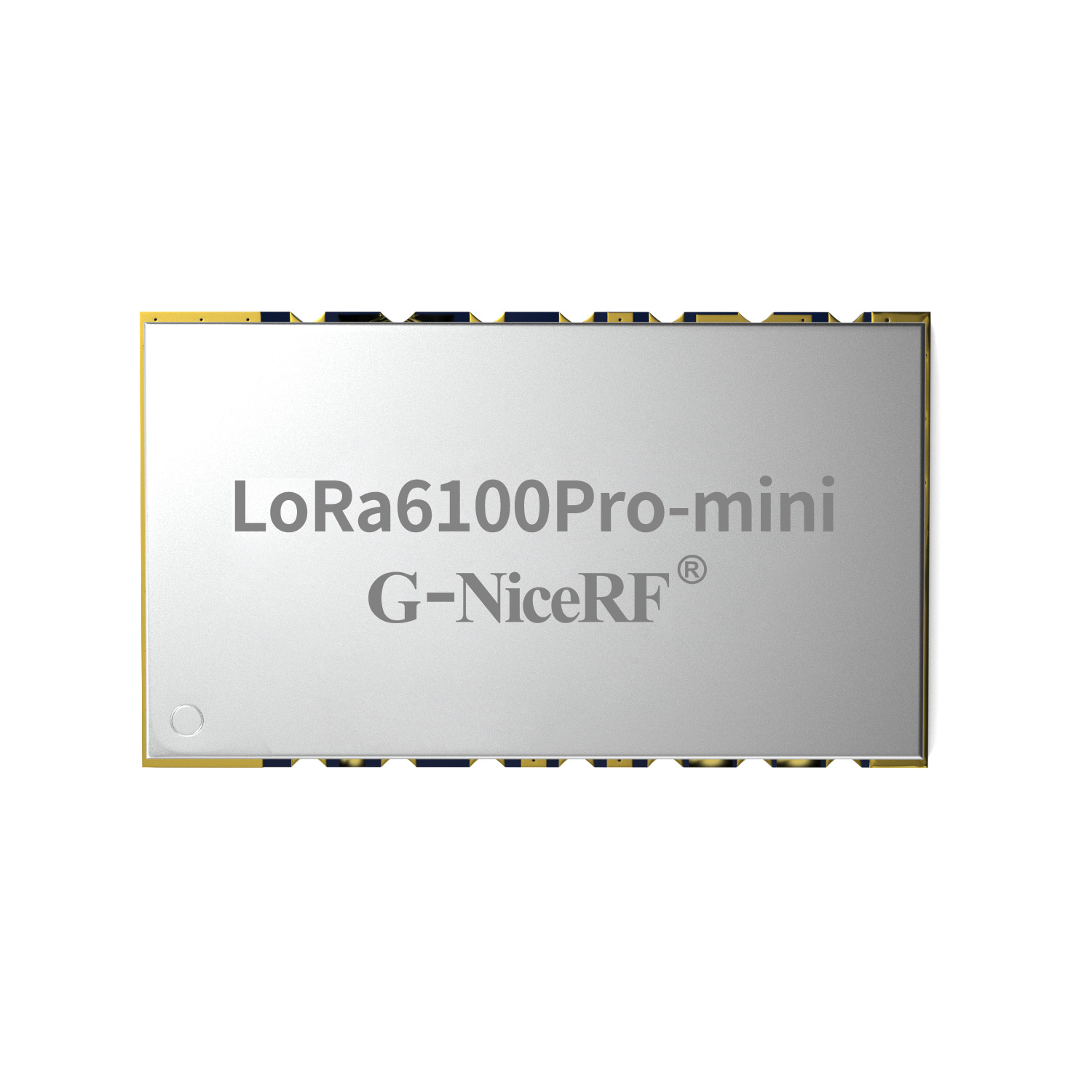 LoRa6100Pro-mini：1W Serial Wireless Networking Module