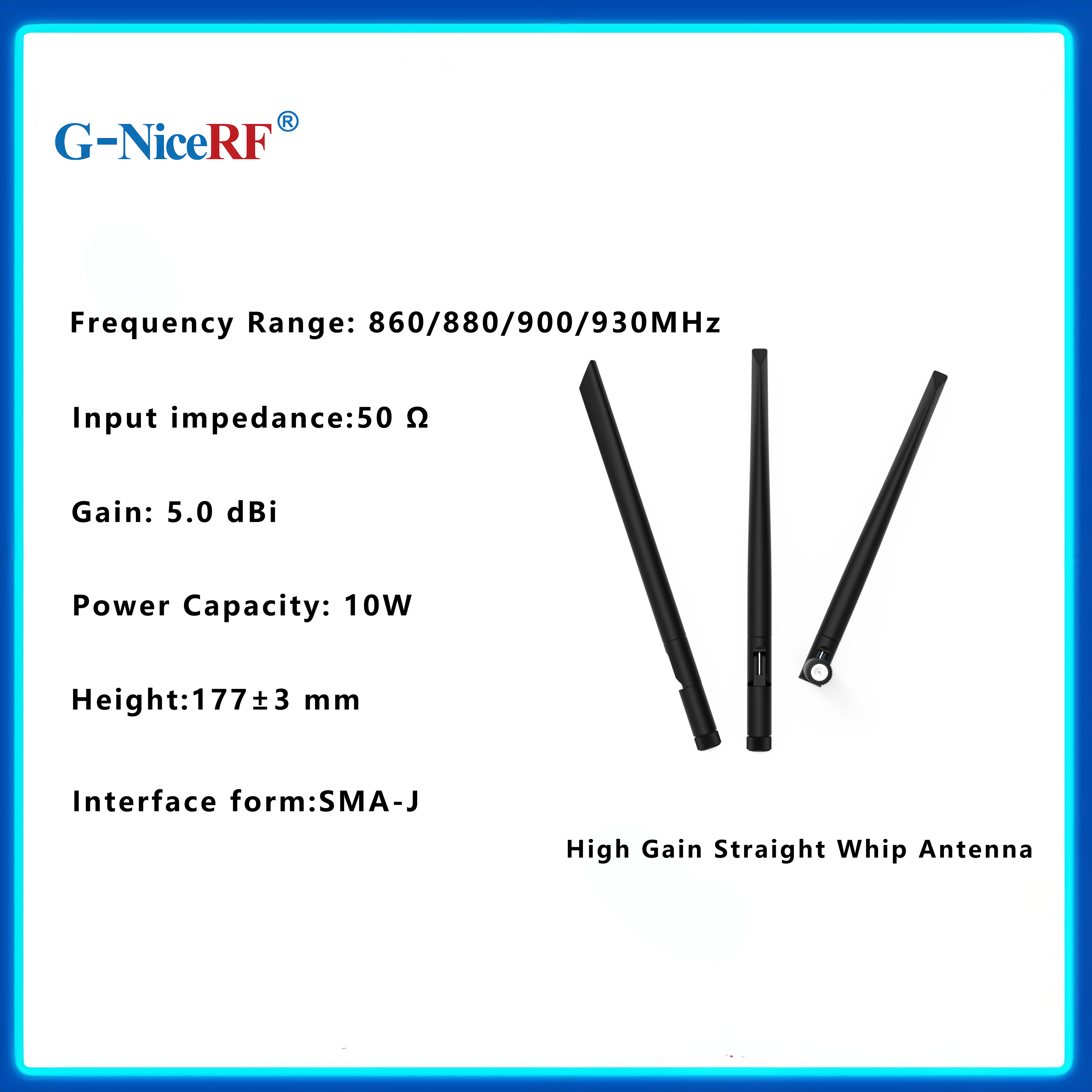Recommended Pairings of Wireless Communication Antennas and Modules: Comprehensive Coverage Across Frequency Bands and Power Levels
