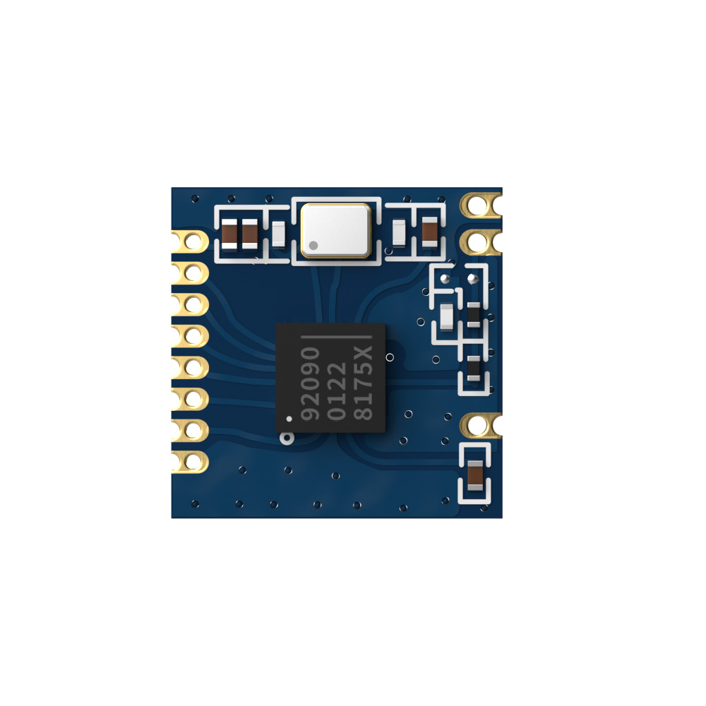 Introduction to the RF9209 Module: A 2.4GHz Wireless Solution Featuring Both Low Power Consumption and High Sensitivity