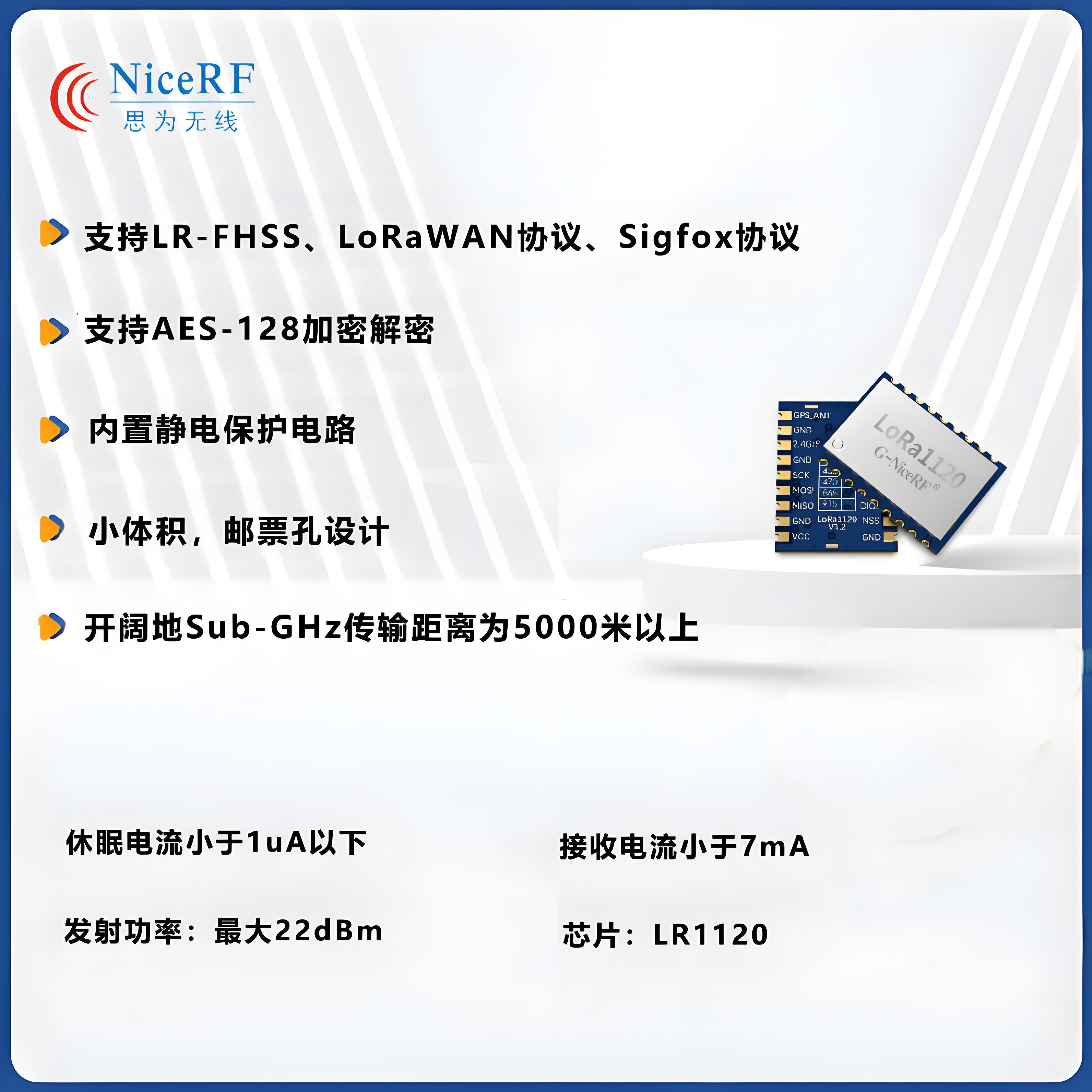 How to Choose the Right Sub-GHz Wireless Module for Long-Range Applications?