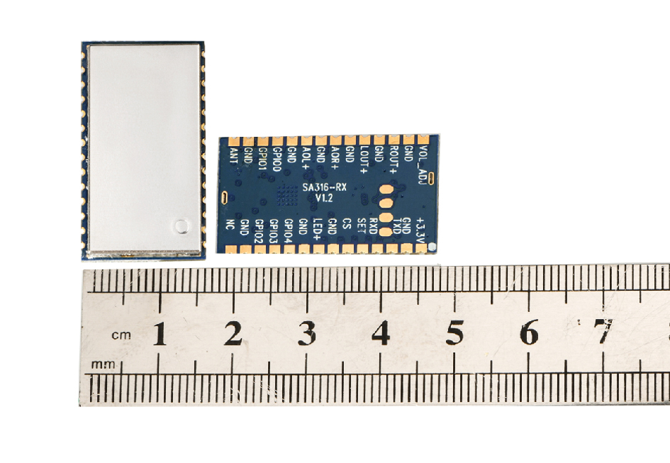 Application of Long-Distance Wireless Audio Transmission Modules in Wireless Speakers