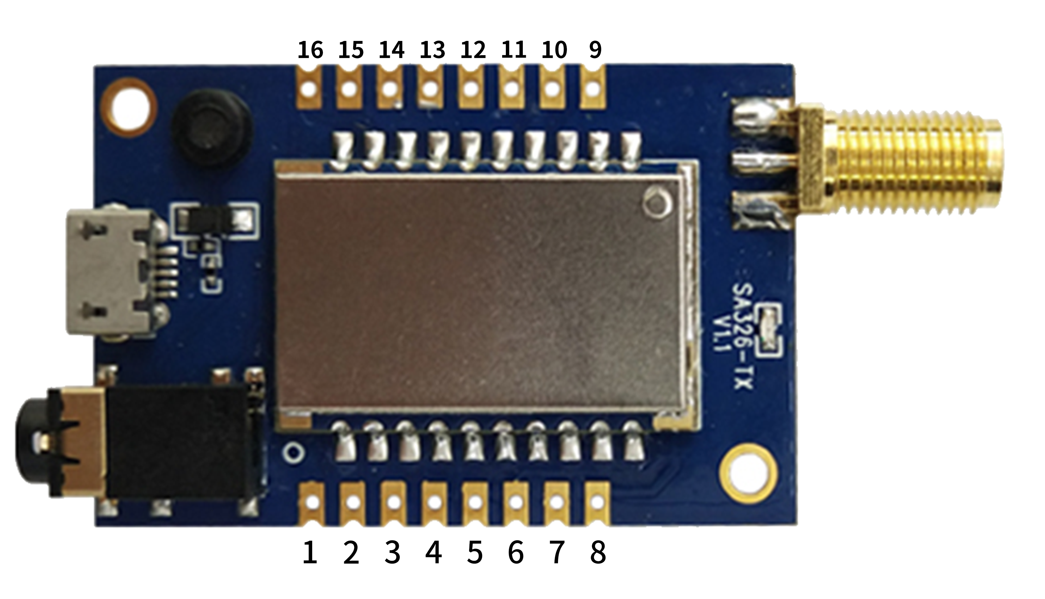 Wireless Audio Module 
