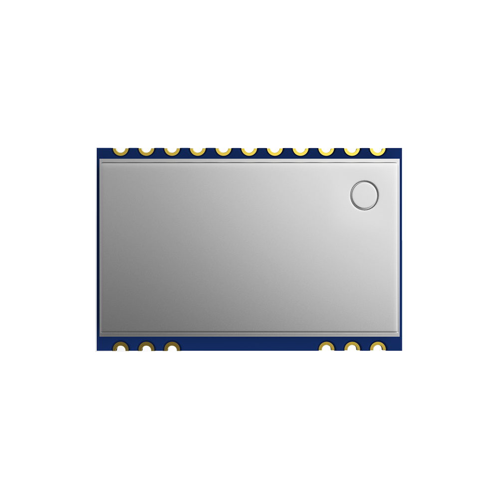 UWB650Pro: 0.5W UWB High-Precision Positioning, Ranging, and Data Transmission Module with &mu;A-Level Sleep Current
