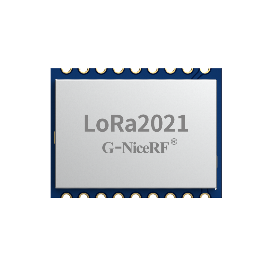 LoRa2021: 160mW Multi-Band Wireless Communication Module