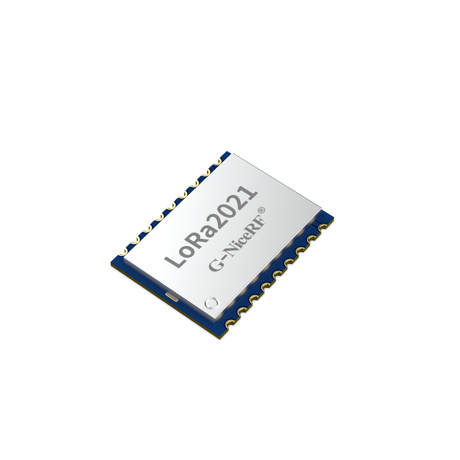 LoRa2021: 160mW Multi-Band Wireless Communication Module