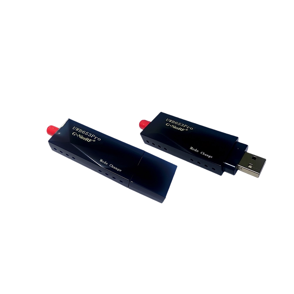 UWB653Pro: 0.5W USB UWB High-Precision Positioning, Ranging, and Data Transmission Module with &mu;A-Level Sleep Current